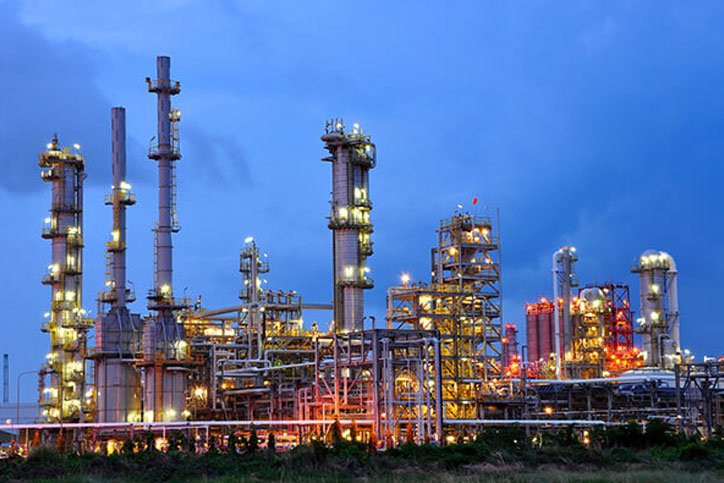 Oil Petrochemicals Units